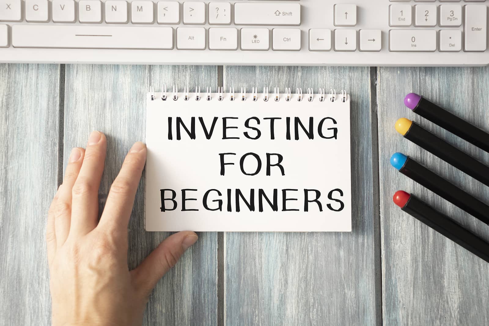 Investing for Beginners: All You Need to Know to Take the Plunge