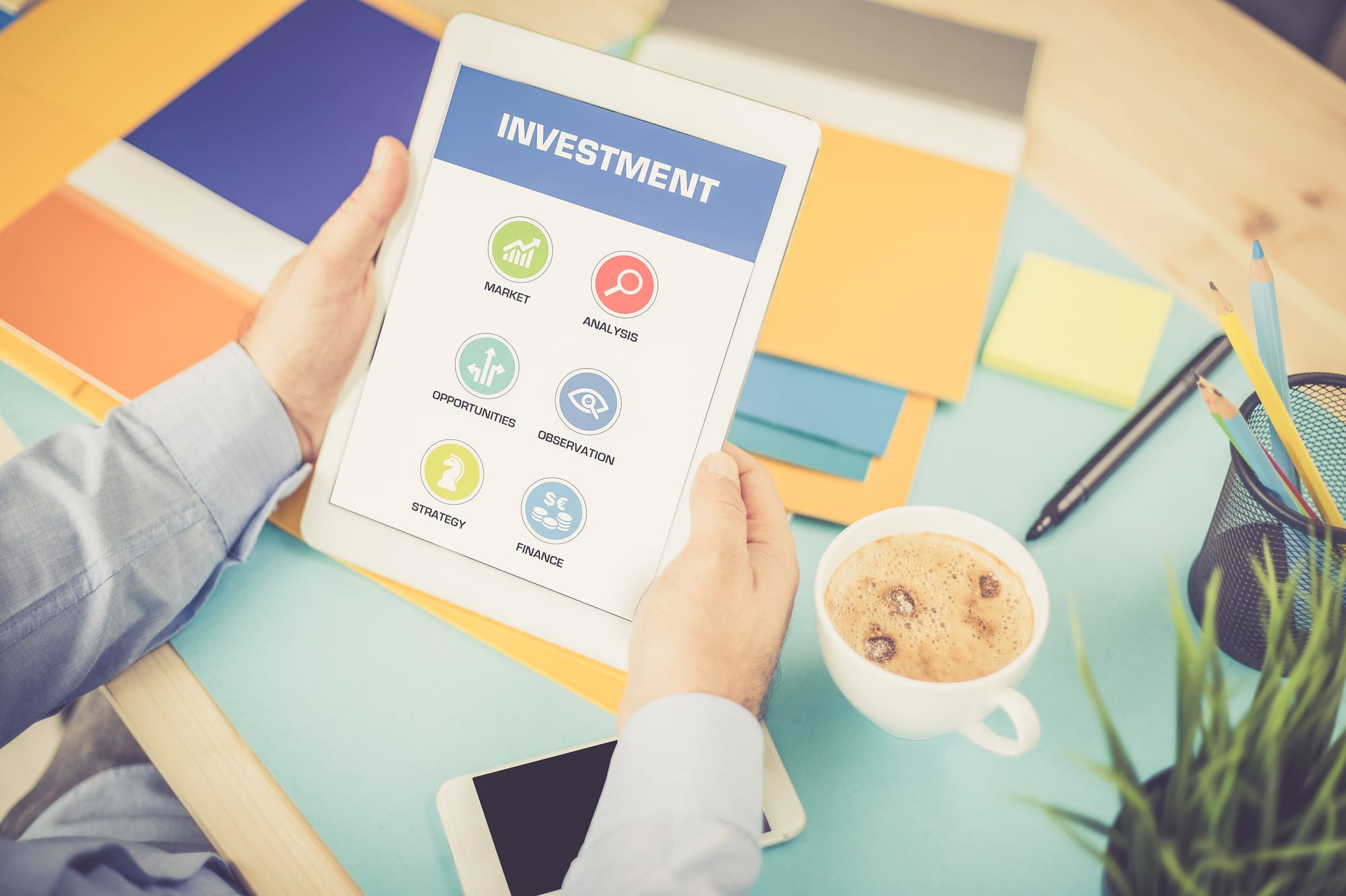 everything you need to know about investing