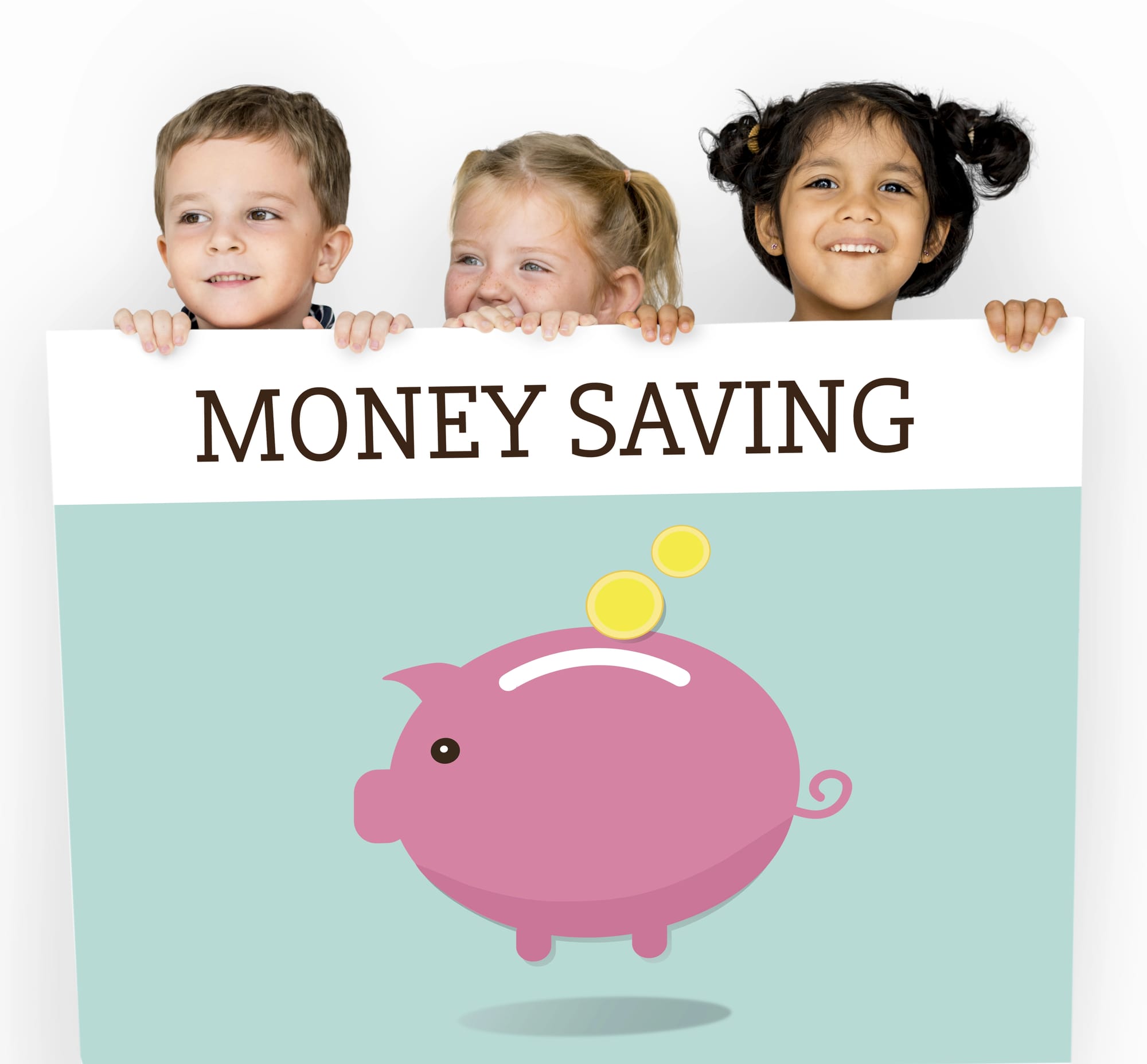 teach children to save