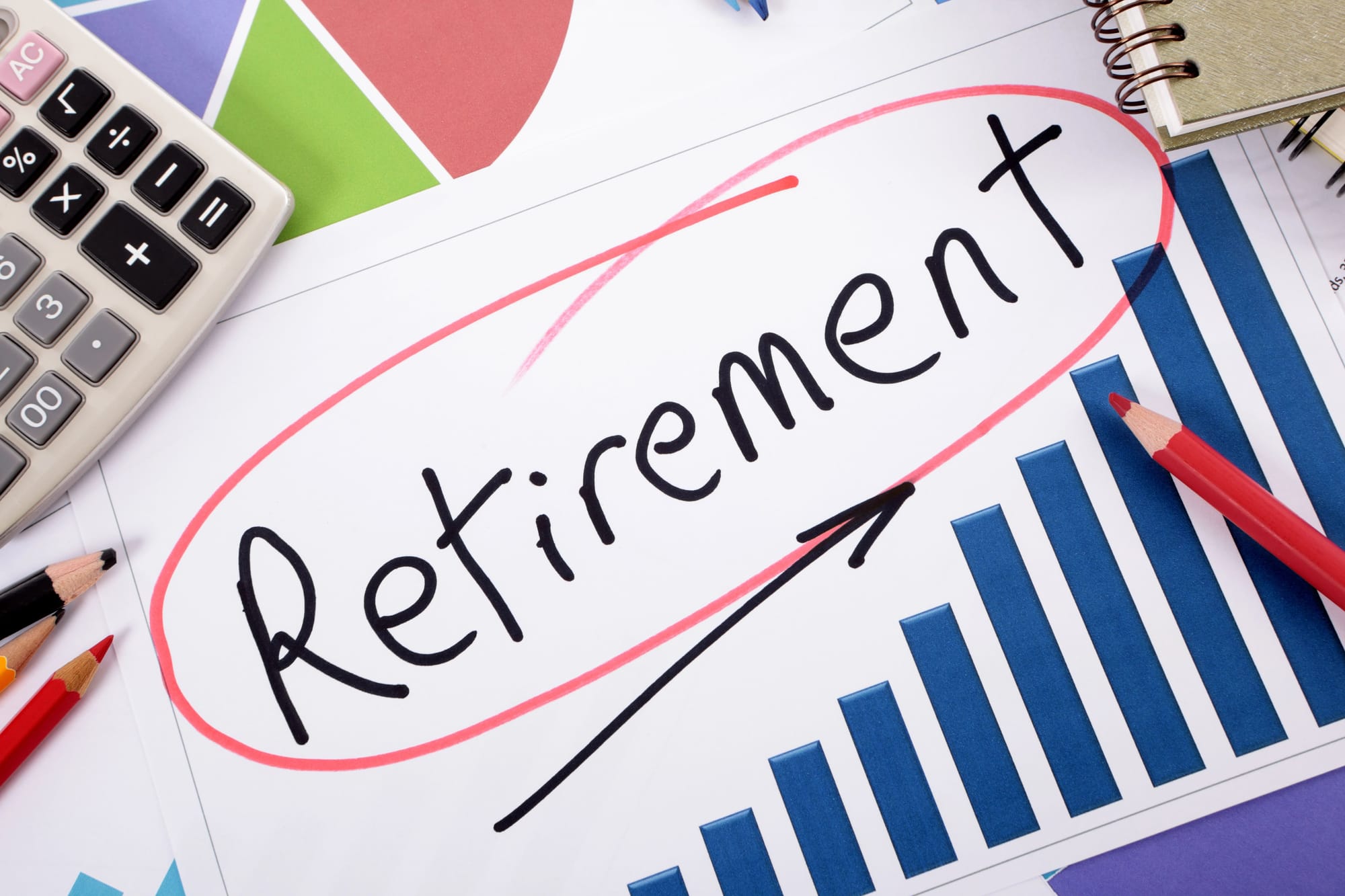 How to plan for retirement and why it’s important
