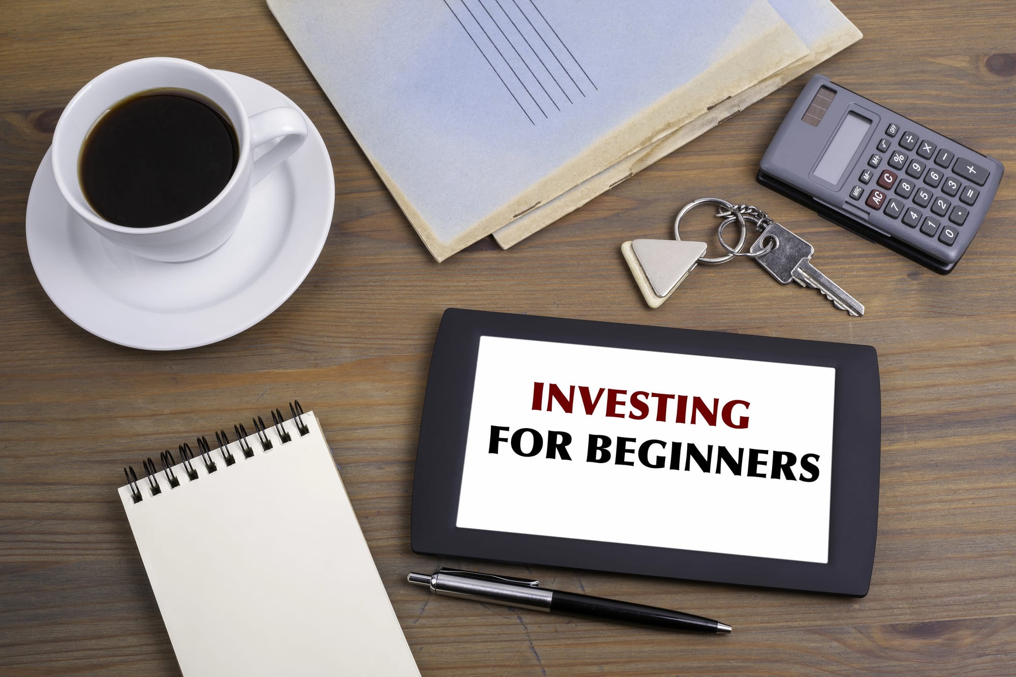 Investing for Beginners: All You Need to Know to Take the Plunge