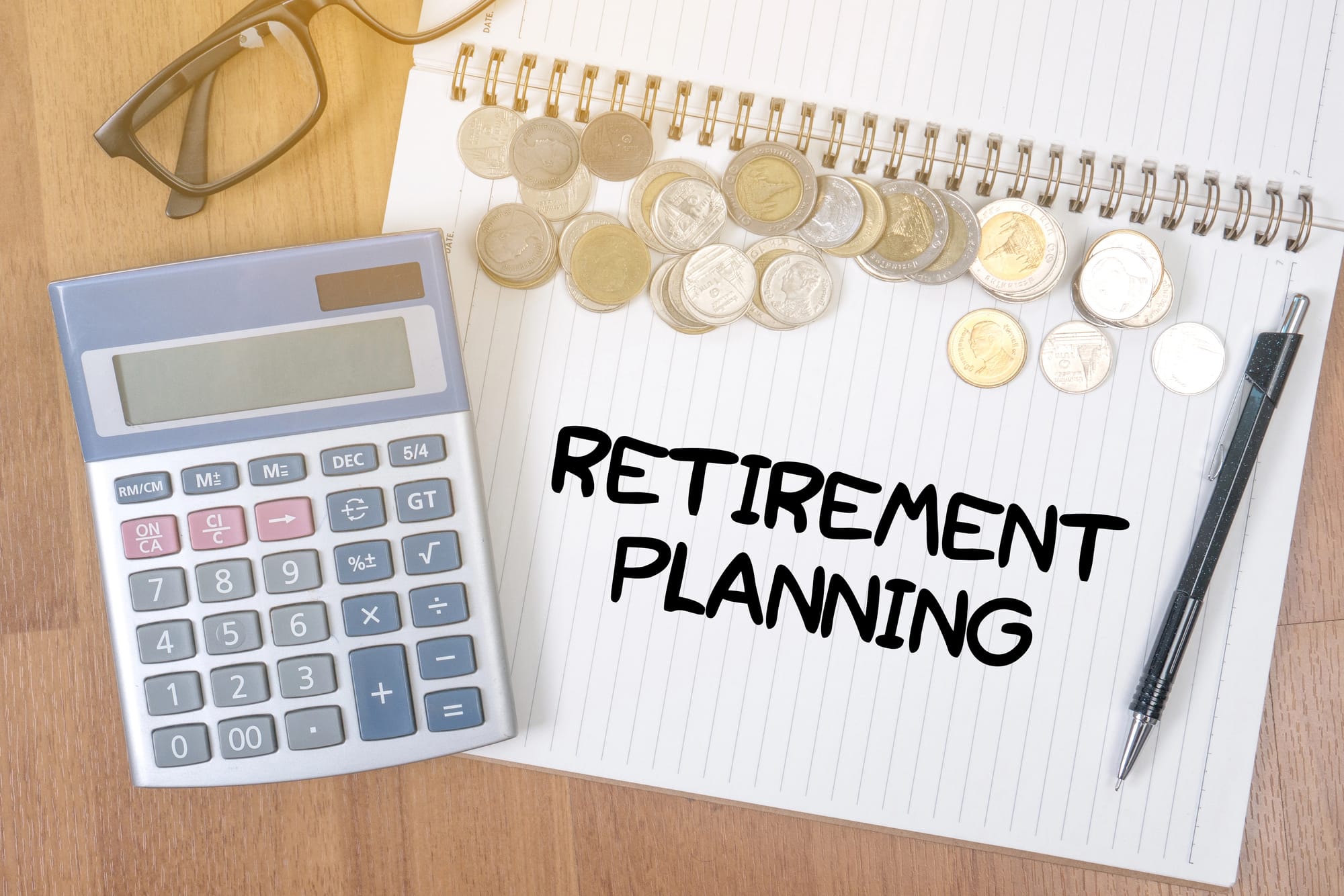 Retirement Financial Planning